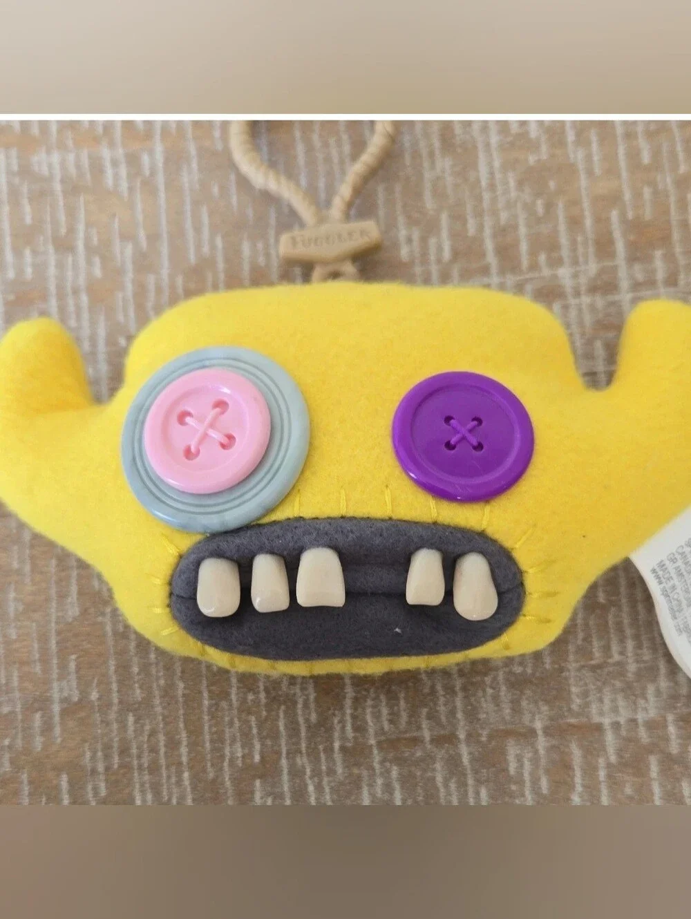 Fuggler Keychain